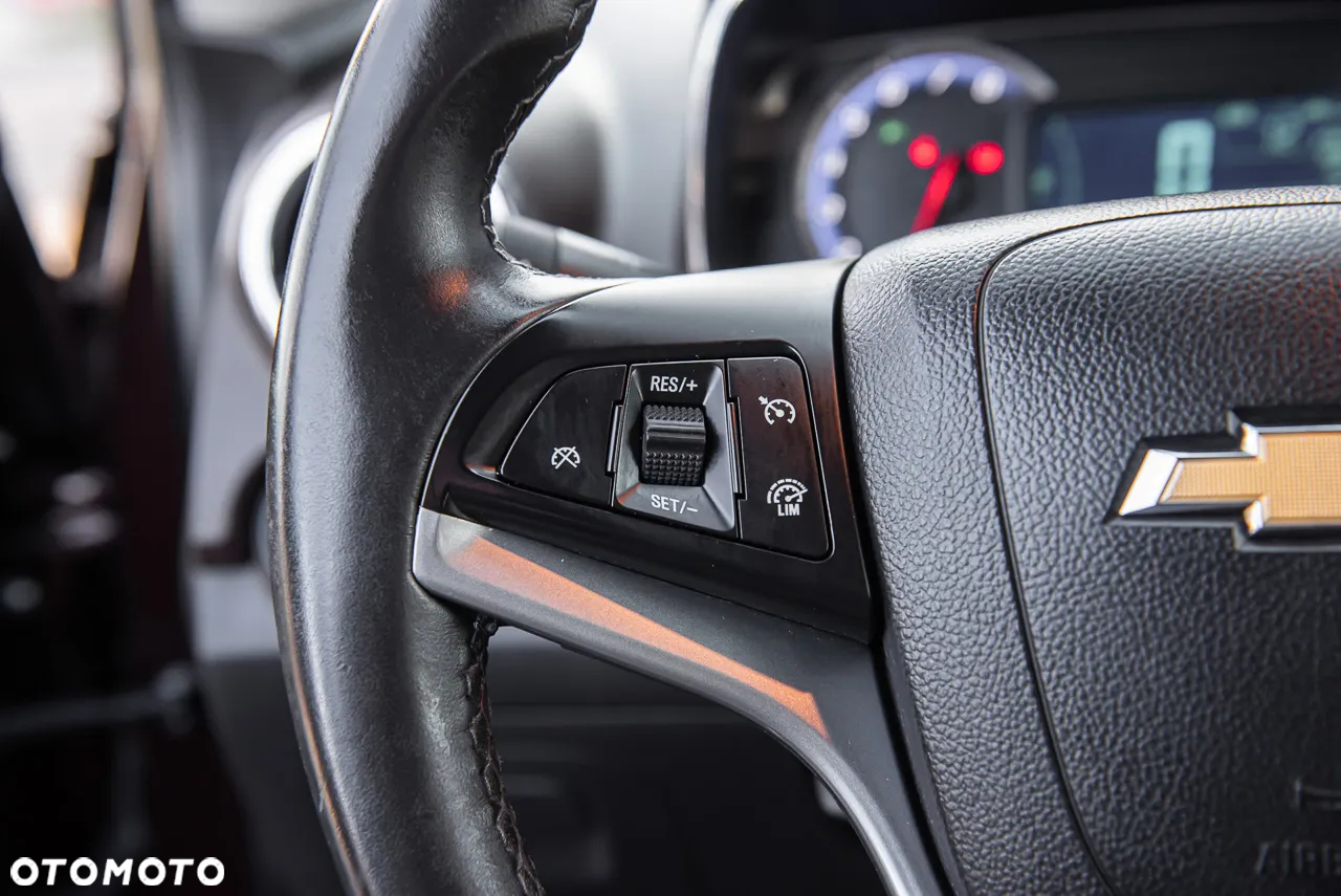 Chevrolet Trax - 19