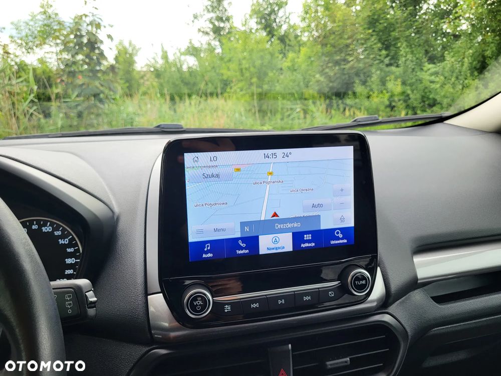 Ford EcoSport 1.0 EcoBoost Navi Edition ASS - 22