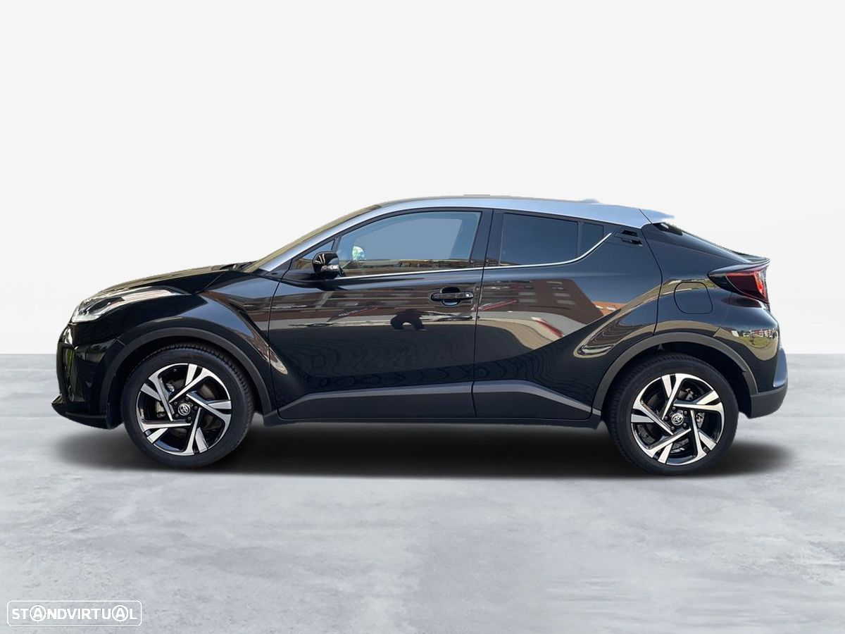 Toyota C-HR 1.8 Hybrid Square Collection - 3