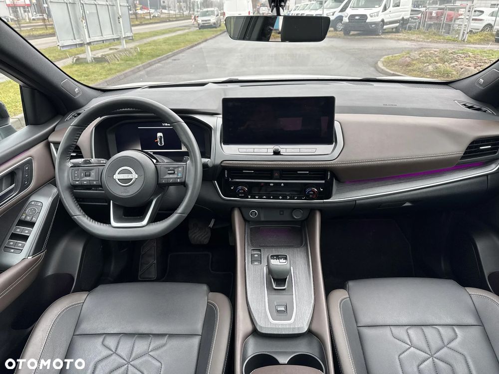 Nissan Qashqai 1.3 DIG-T MHEV Tekna Xtronic - 15