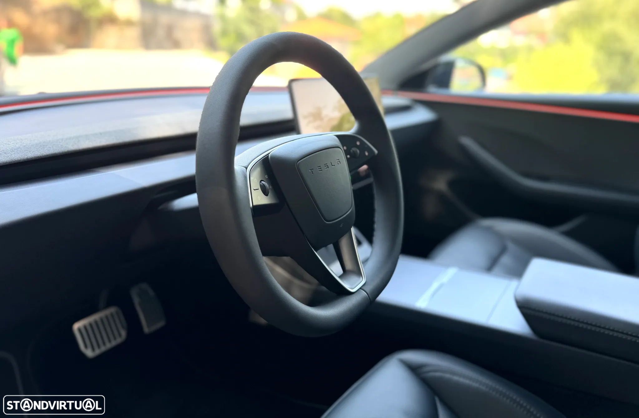 Tesla Model 3 Tração Traseira Premium - 32