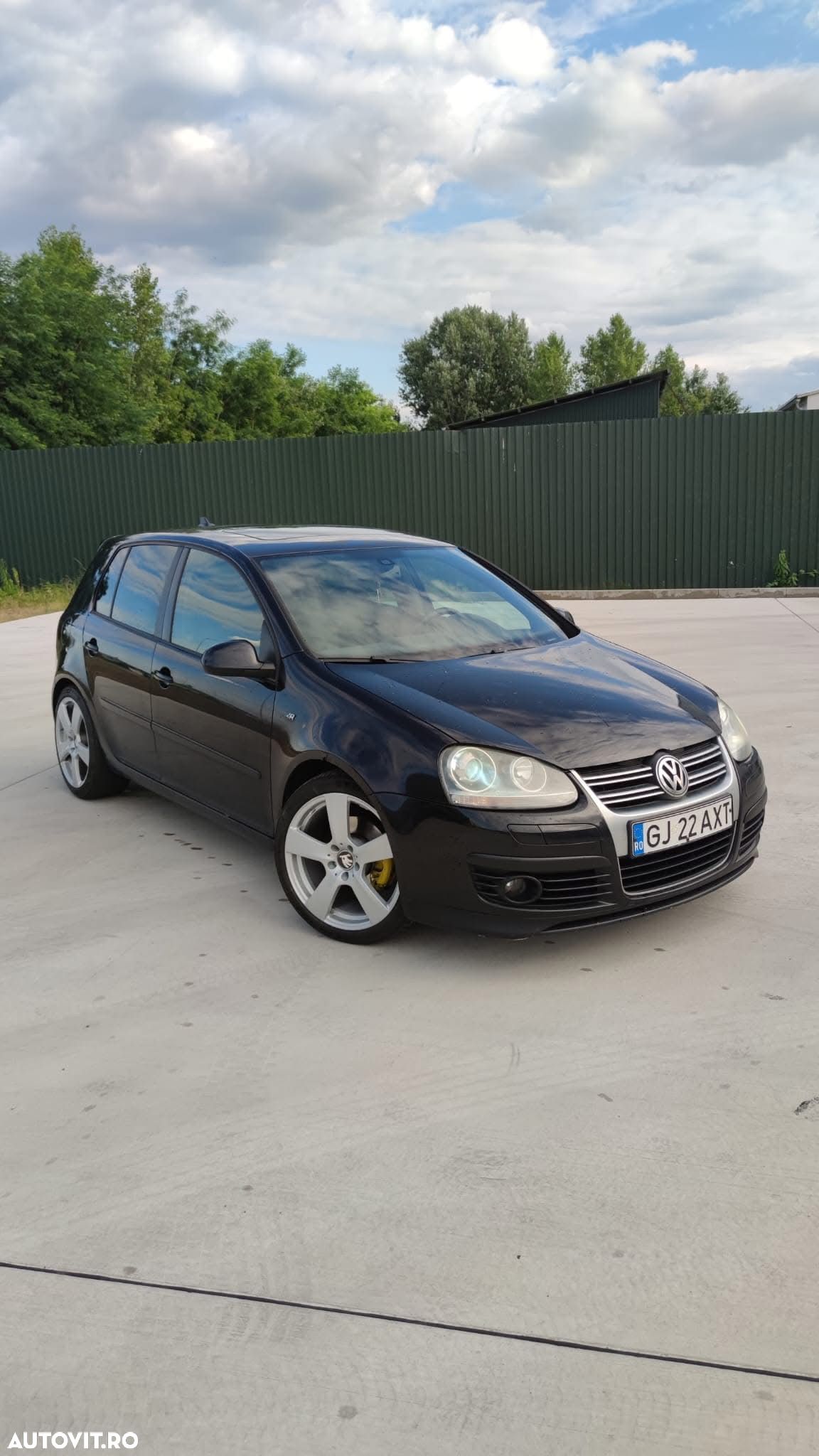 Volkswagen Golf 1.4 TSI GT Sport DSG - 1