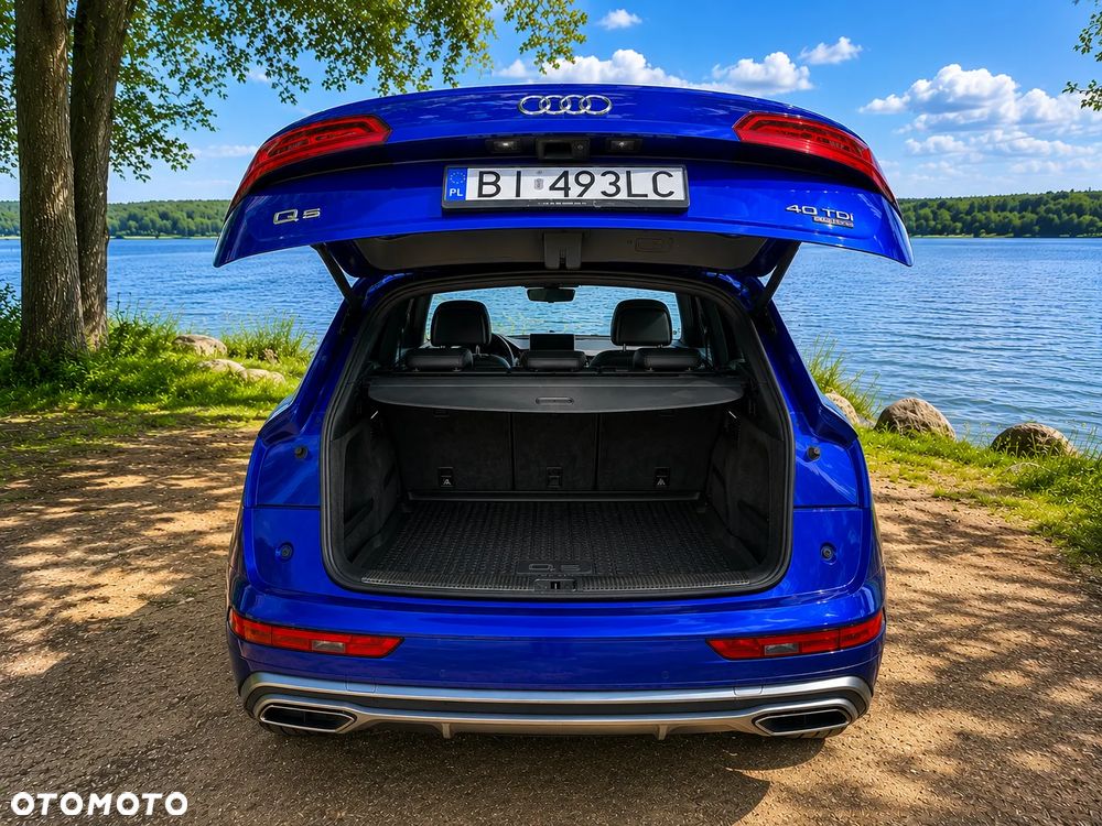 Audi Q5 Sportback 45 TFSI mHEV Quattro S Line S tronic - 6