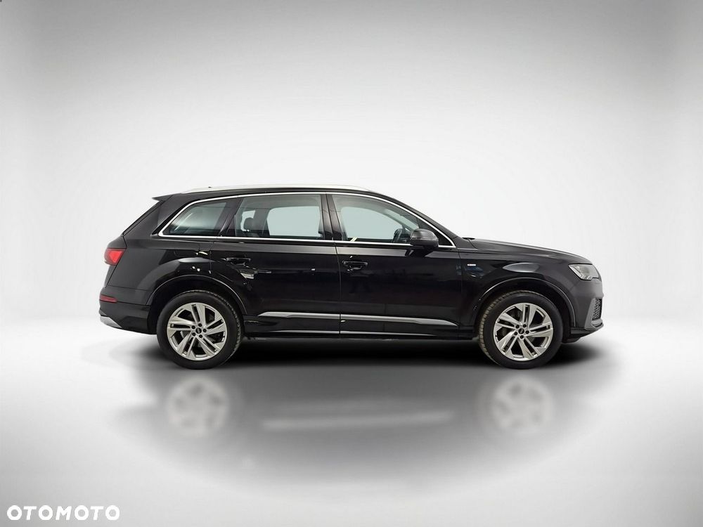 Audi Q7 50 TDI mHEV Quattro S Line Tiptr - 7