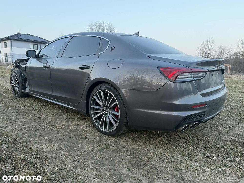 Maserati Quattroporte GranSport S - 1