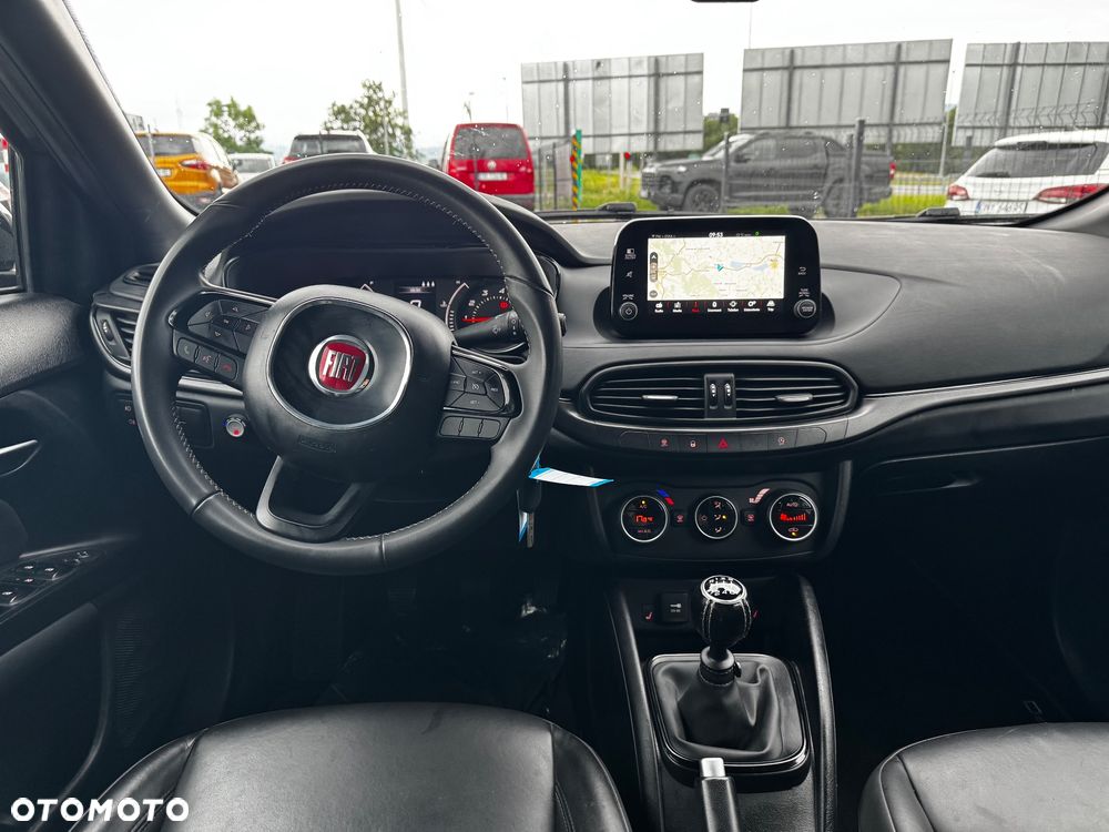 Fiat Tipo 1.4 T-Jet S-Design - 14