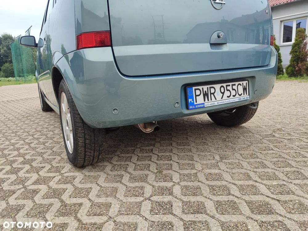 Opel Meriva - 9
