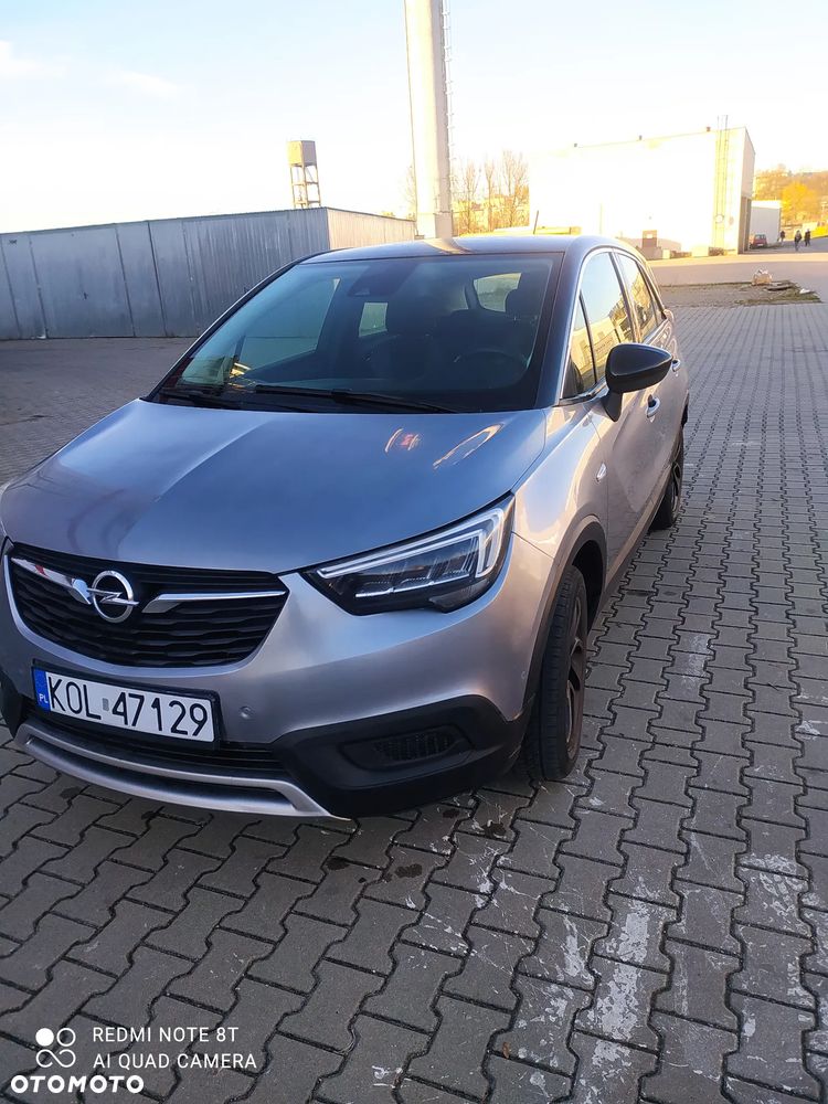 Opel Crossland X 1.2 Start/Stop 2020 - 1