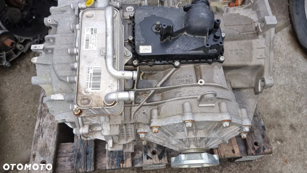 Skrzynia biegów Audi R8 5.2 V10 PKL - 1