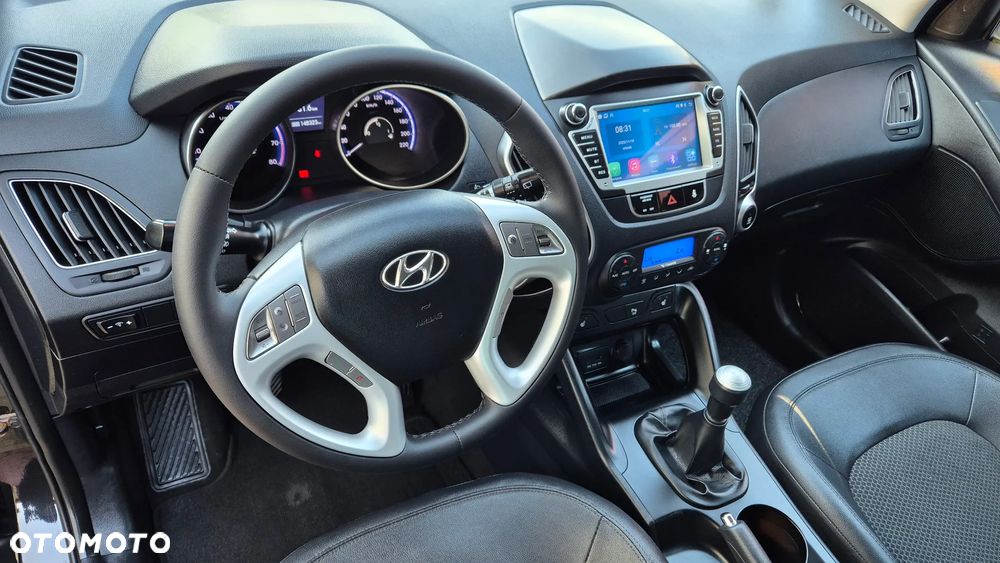 Hyundai ix35 2.0 2WD Comfort - 20