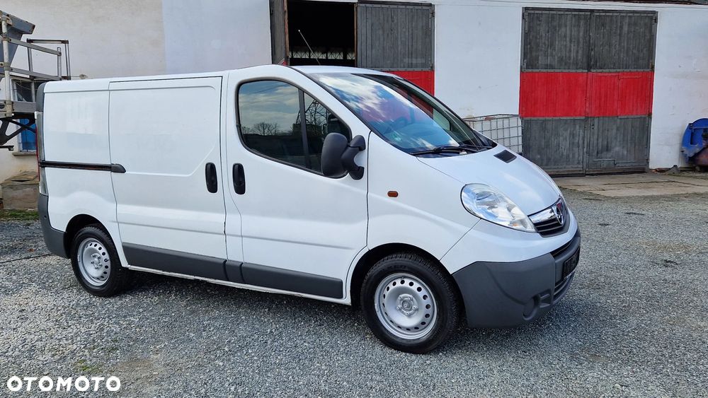 Opel Vivaro bez rdzy! - 5
