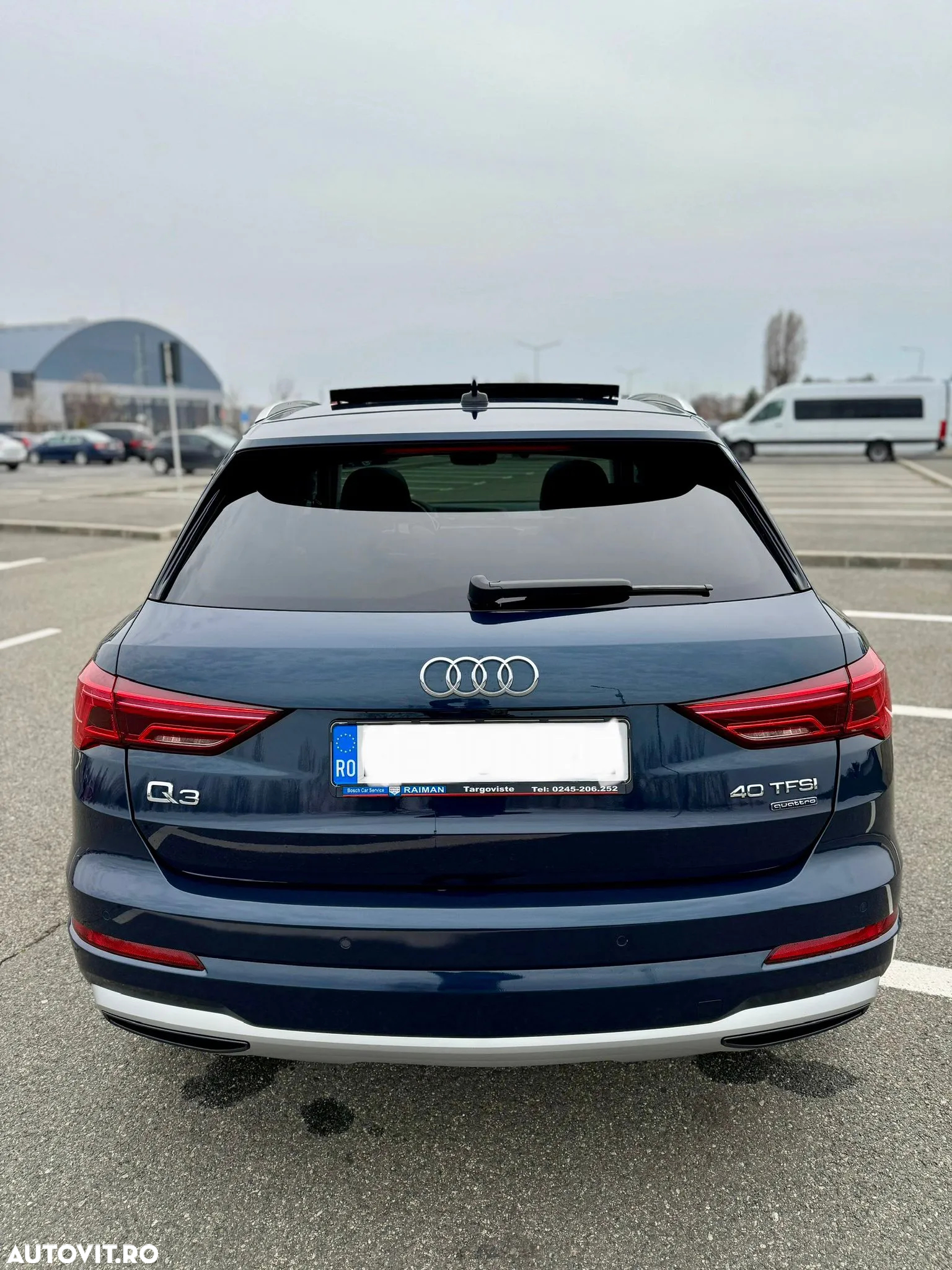 Audi Q3 2.0 40 TFSI S tronic quattro - 8