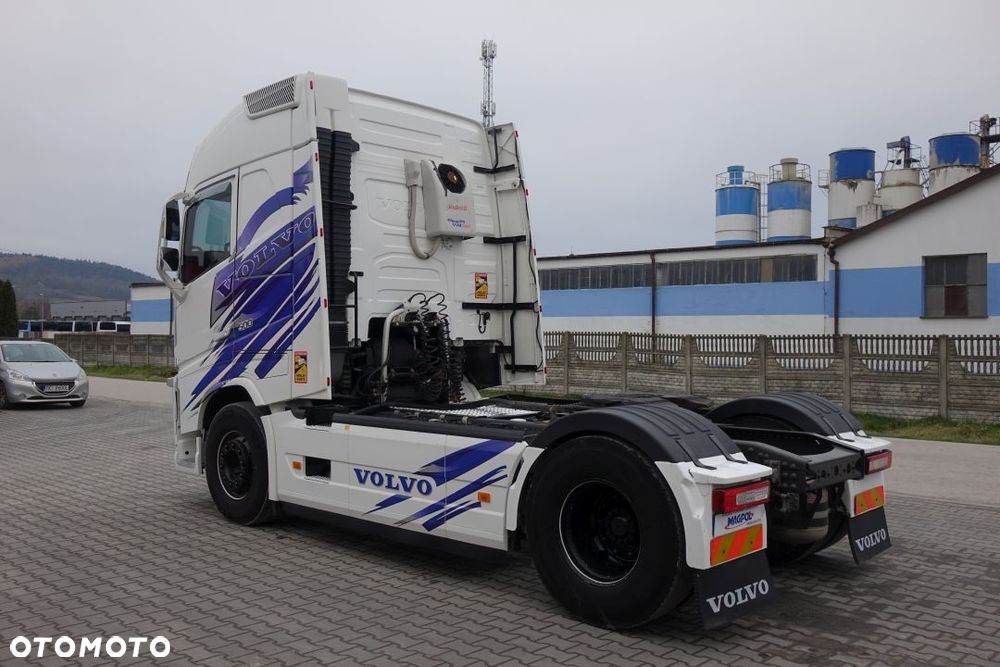 Volvo FH 500 GLOBETROTTER / ADR / STANDARD / AUTOMAT / EURO 6 / HYDRAULIKA / KLIMATYZACJA POSTOJOWA / LODÓWKA - 7