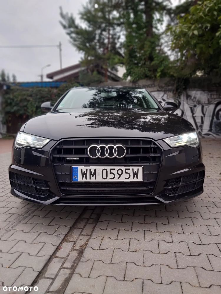 Audi A6 Avant 2.0 TFSI S tronic - 2