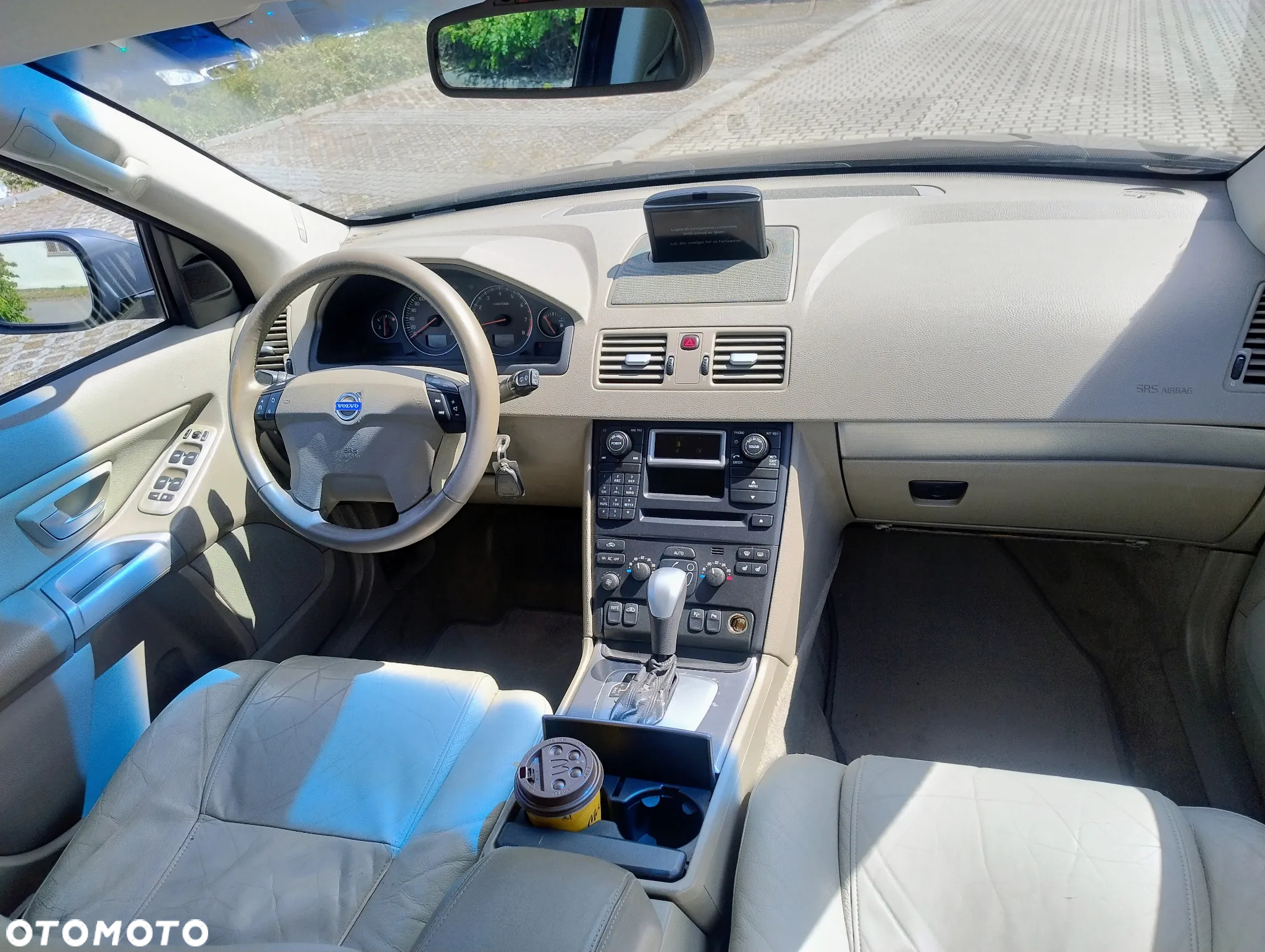 Volvo XC 90 2.5T Automatik Premium - 16