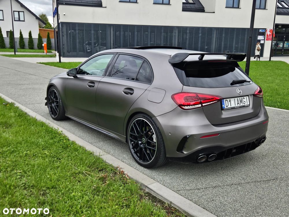 Mercedes-Benz Klasa A 35 AMG 4-Matic Edition 1 7G-DCT - 11