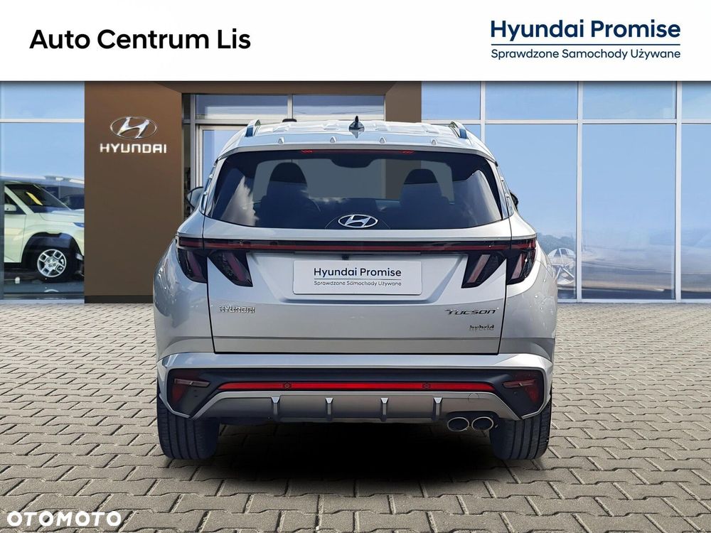 Hyundai Tucson - 5