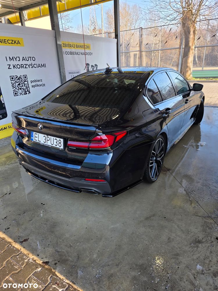 BMW Seria 5 520d xDrive - 3