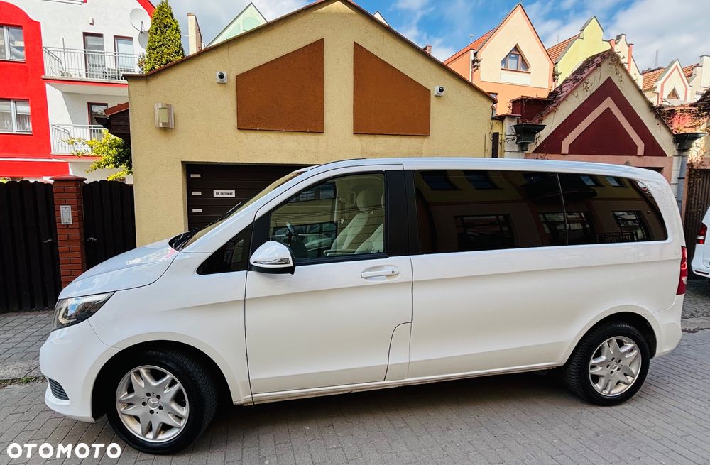 Mercedes-Benz Klasa V 220 (BlueTEC) d - 7