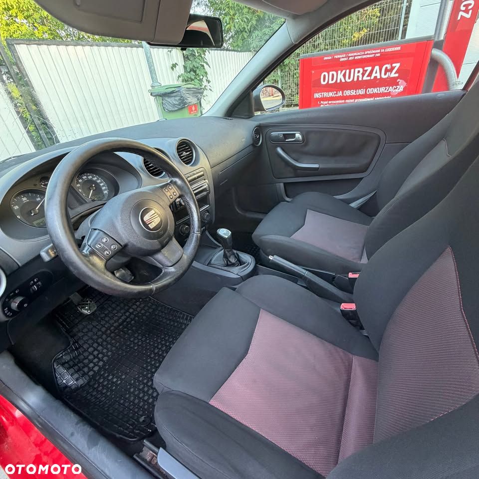 Seat Ibiza - 7