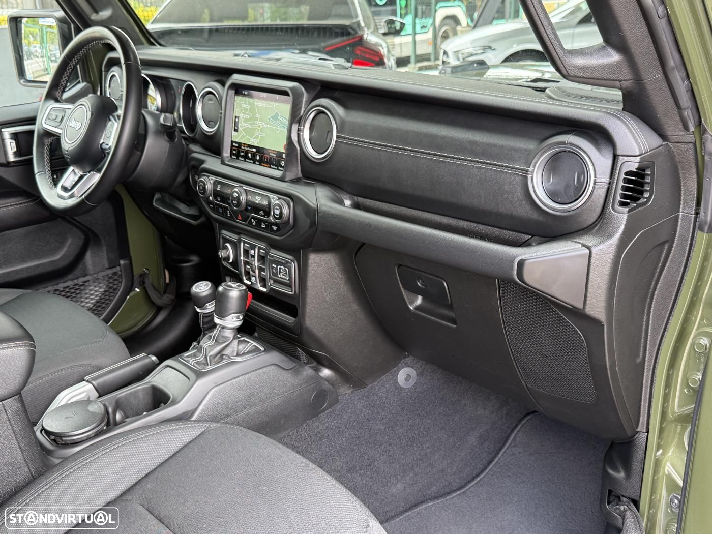 Jeep Wrangler Unlimited 2.0 TG 4xe Sahara - 42