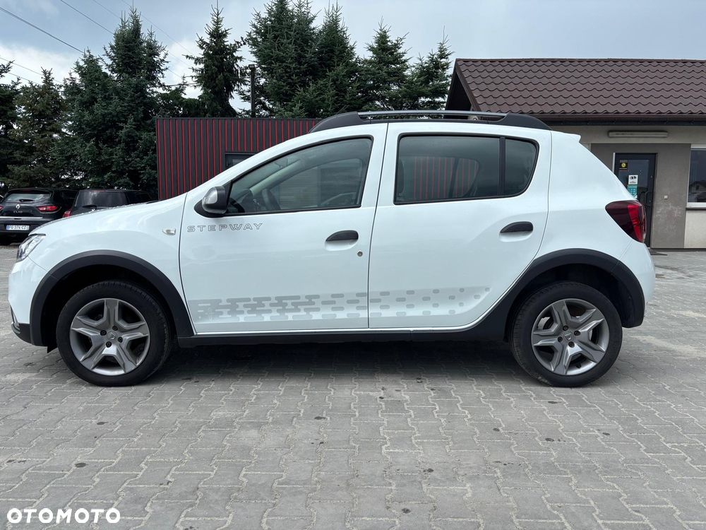 Dacia Sandero 1.0 TCe Laureate S&S - 3