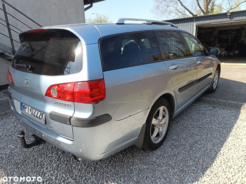 Honda Accord - 4