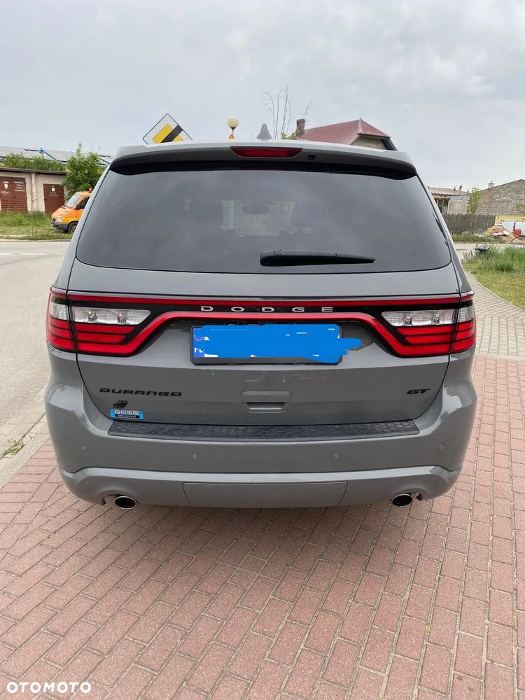 Dodge Durango - 4