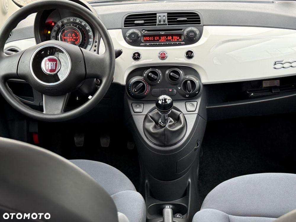 Fiat 500 1.2 Pop - 11