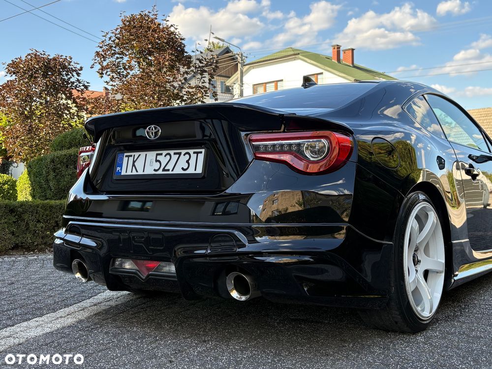 Toyota GT86 Standard - 17