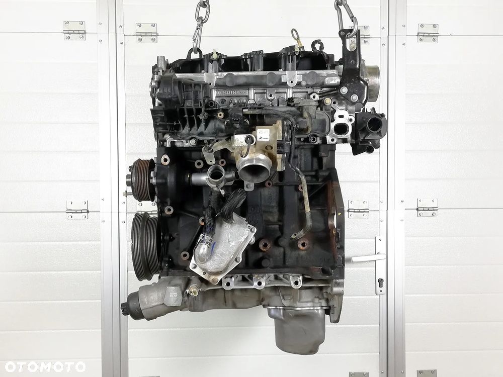 YS23 słupek Navara 2.3 DDTTi BiTurbo 190KM / 140kW Euro6 YS23DDTT YS23E280 Terra - 2
