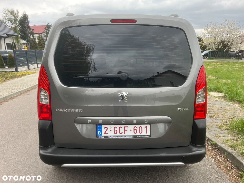 Peugeot Partner 1.6 HDi Active - 9
