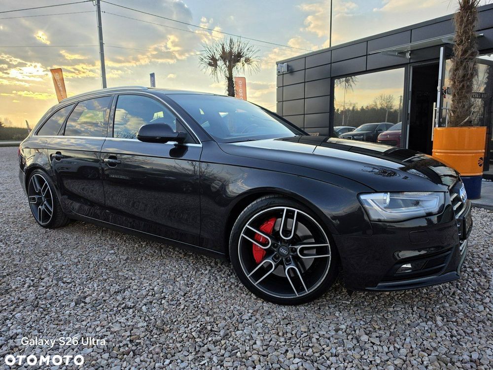 Audi A4 Avant - 17