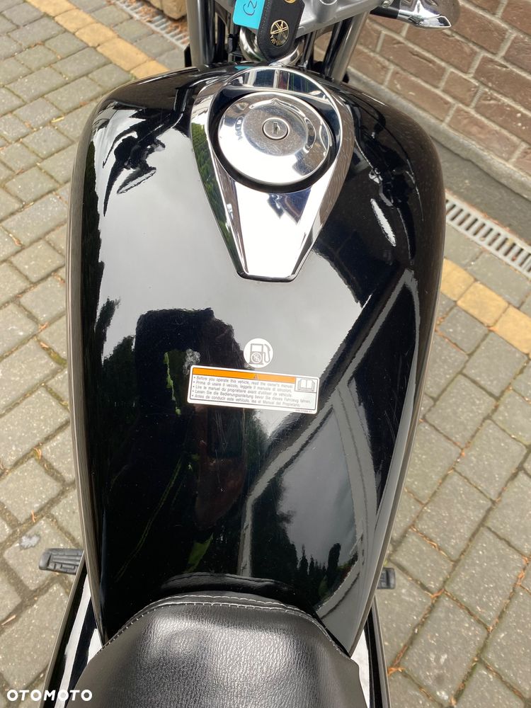 Yamaha YBR - 37