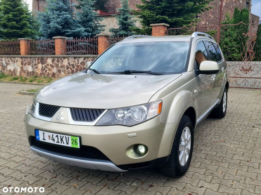 Mitsubishi Outlander 2.4 4WD Invite - 3