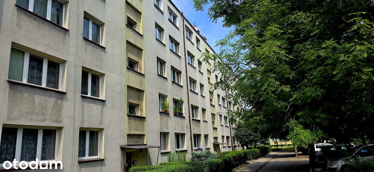 Kawalerka z c.o miejskim,super lokalizacja, bez pośredników