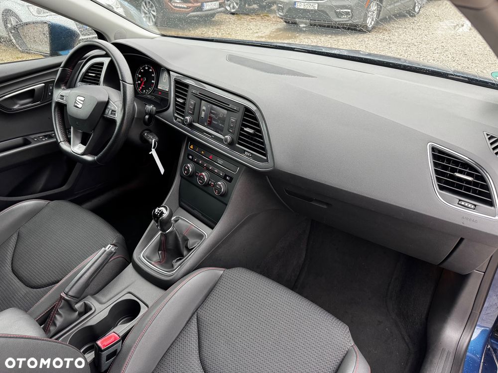 Seat Leon 1.4 TSI Start&Stop FR - 38