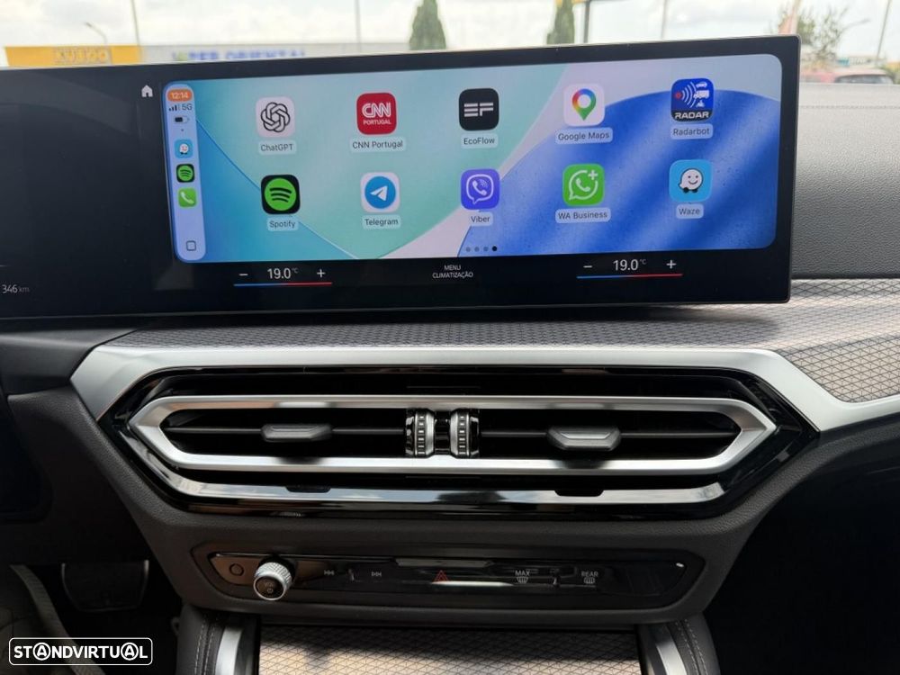 BMW i4 eDrive40 Edição Desportiva M - 14