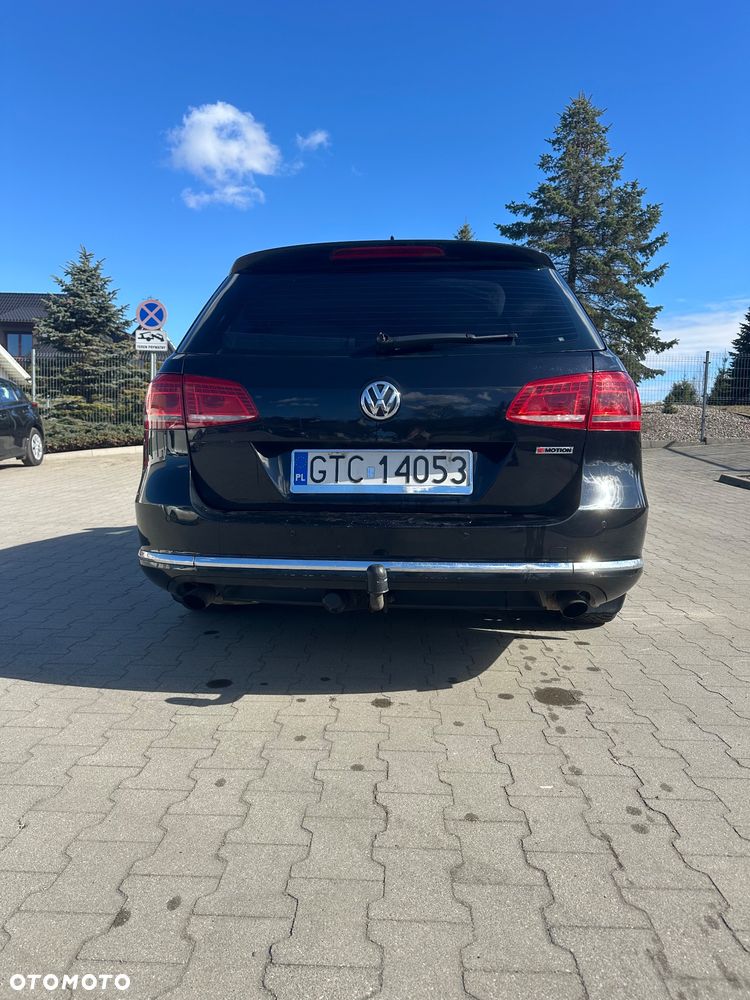 Volkswagen Passat 2.0 TDI 4Mot Highline DSG - 6