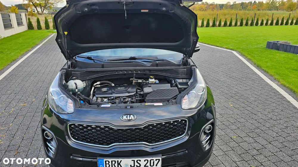 Kia Sportage 1.6 GDI 2WD Attract - 12