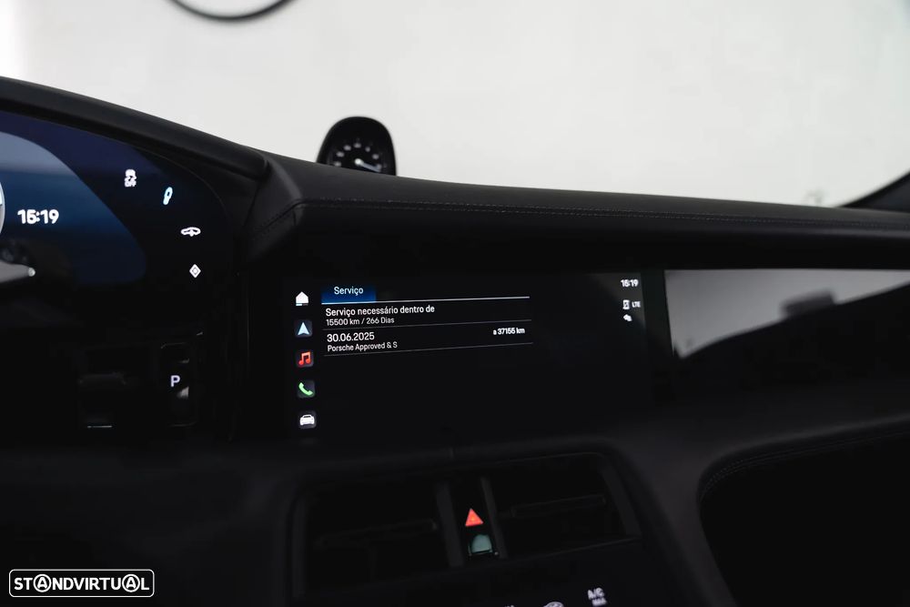 Porsche Taycan Sport Turismo 4S Black Edition - 42