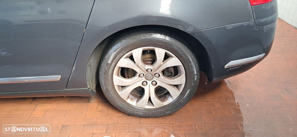 Citroën C5 2.0 HDi Exclusive - 3