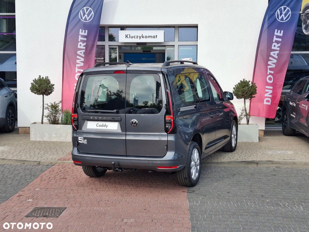 Volkswagen Caddy 2.0 TDI - 7