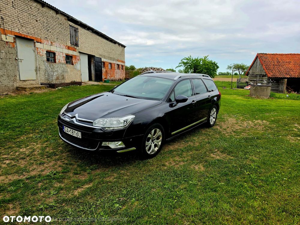 Citroën C5 2.0 HDi Seduction - 4