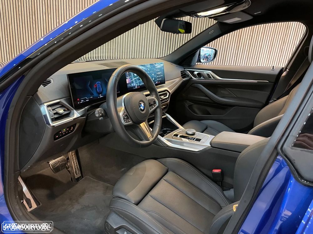 BMW 430 Gran Coupé d xDrive Pack Desportivo M Auto - 8