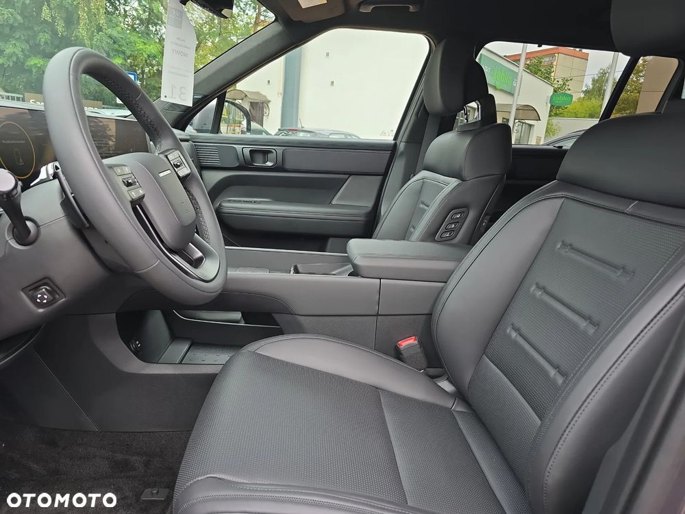 Hyundai Santa Fe 1.6 T-GDI PHEV Calligraphy 4WD 6os - 11