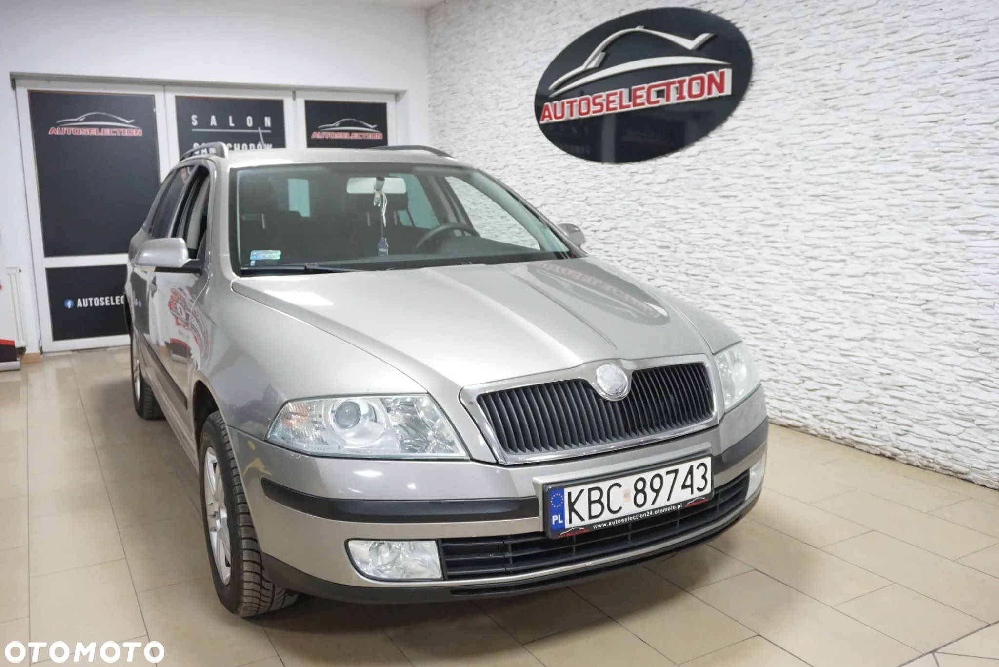 Skoda Octavia 1.9 TDI 4x4 Ambiente - 1