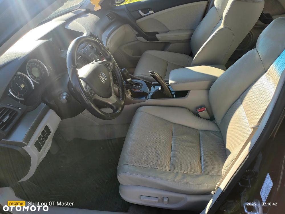 Honda Accord 2.4 Automatik Executive - 25