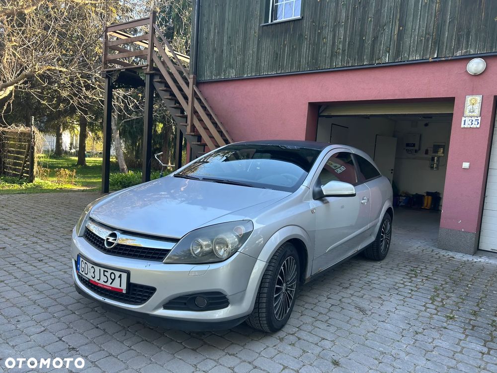 Opel Astra 1.6 - 1