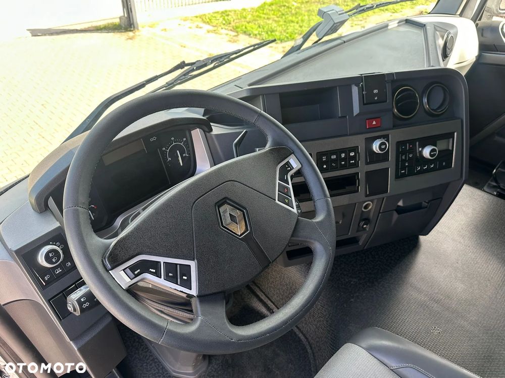 Renault T 460 / EURO 6 / AUTOMAT / NISKI PRZEBIEG / SPROWADZONA / 100 % ORYGINAŁ - 13